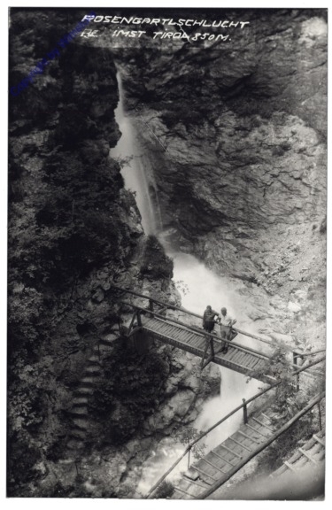 Imst, Rosengartlschlucht