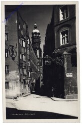 Innsbruck, Altstadt