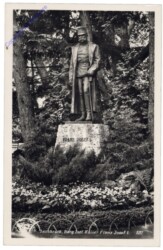 Innsbruck, Berg Isel, Kaiser Franz Josef I