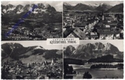 Kitzbühel, Multiansicht