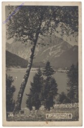 ak167727 Eben am Achensee, Pertisau