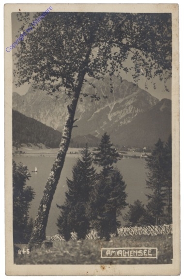 Eben am Achensee, Pertisau