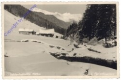 Tulfes, Voldertalhütte