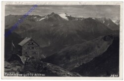 Umhausen, Erlangerhütte