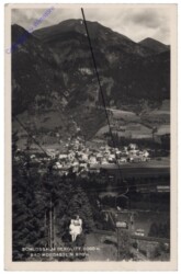Bad Hofgastein, Schlossalm Berglift