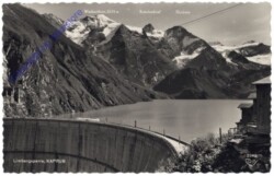 Kaprun, Limbergsperre