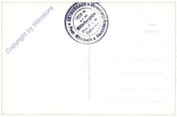 Mühlbach am Hochkönig, Arthurhaus mit Mandlwand