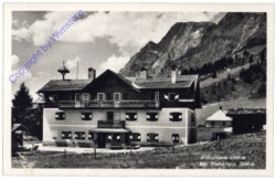 Mühlbach am Hochkönig, Arthurhaus