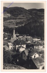 Mühlbach am Hochkönig, Ortsansicht