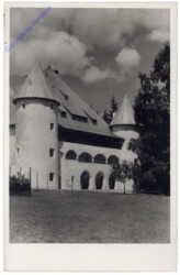 Radstadt, Bundesjugendheim Schloss Dandalier