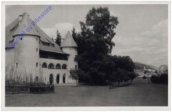 Radstadt, Bundesjugendheim Schloss Dandalier