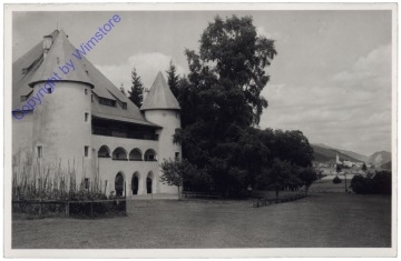 Radstadt, Bundesjugendheim Schloss Dandalier