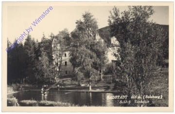 Radstadt, Schloss Dandalier