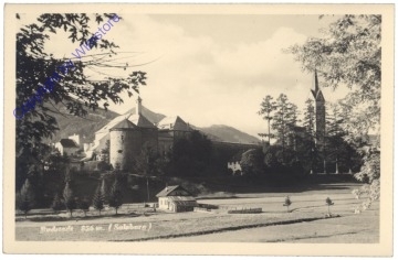 Radstadt, Ansicht