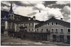 Radstadt, Hotel Post