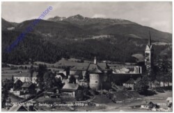 Radstadt, Grieskareck