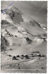 Radstädter Tauern, mit Gamsleitenspitze