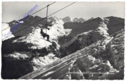 Saalbach-Hinterglemm, Zwölferkogellift, Skidorf
