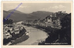 ak167774 Salzburg, Mülln