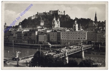 Salzburg, Staatsbrücke