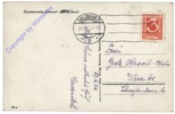 Salzburg, Staatsbrücke