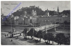 Salzburg, Staatsbrücke