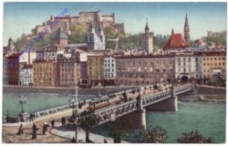 Salzburg, Stadtbrücke