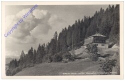 St. Johann im Pongau, Berg und Skilift Hotel Hahnbaum