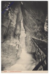 ak167786 St. Johann im Pongau, Liechtenstein Klamm