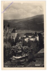 Voidersdorf, Schloss Moosham