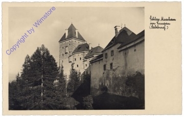 Voidersdorf, Schloss Moosham