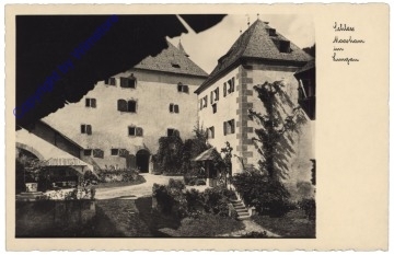 ak167792 Voidersdorf, Schloss Moosham