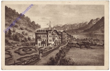 ak167797 Zell am See, Hotel und Pension "Austria"