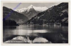 ak167801 Zell am See, mit Kitzsteinhorn