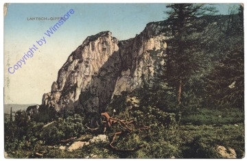 Hochlantsch, Lantsch-Gipfel