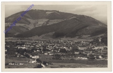 Bruck an der Mur, Ortsansicht
