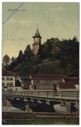 Bruck an der Mur, Ortsansicht