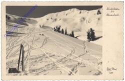 Donnersbach, Schusterboden gegen Mösnascharte