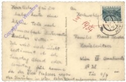 Donnersbach, Schusterboden gegen Mösnascharte