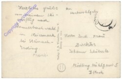 Donnersbachwald, Mörsbachhütte u. Almen mit Schoberspitze