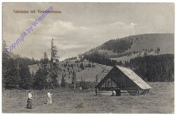 Fladnitz an der Teichalpe, Teichalpe mit Touristenhaus