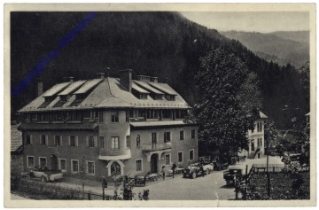 Frein an der Mürz, Gasthof Adolf Mayer