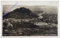 Graz, vom Rainerkogel