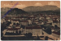 ak167836 Graz, von der Josefkirche