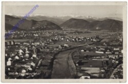 Graz, mit der Gleinalpe