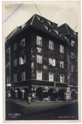 ak167838 Graz, Luegg