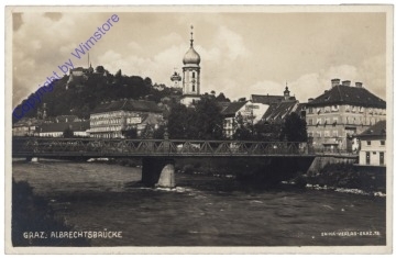 Graz, Albrechtsbrücke