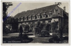 Graz, Burggarten