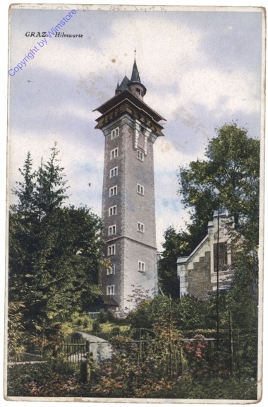 Graz, Hilmwarte