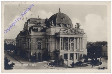 Graz, Stadt-Theater